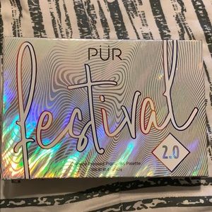 PUR festival 2.0 pallet